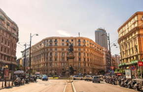 Be Italian Flat Piazza Bovio 22 Napoli